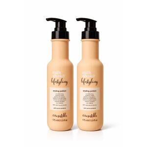 Milk Shake Lifestyling Styling Potion 5.9 fl oz 175ml x2